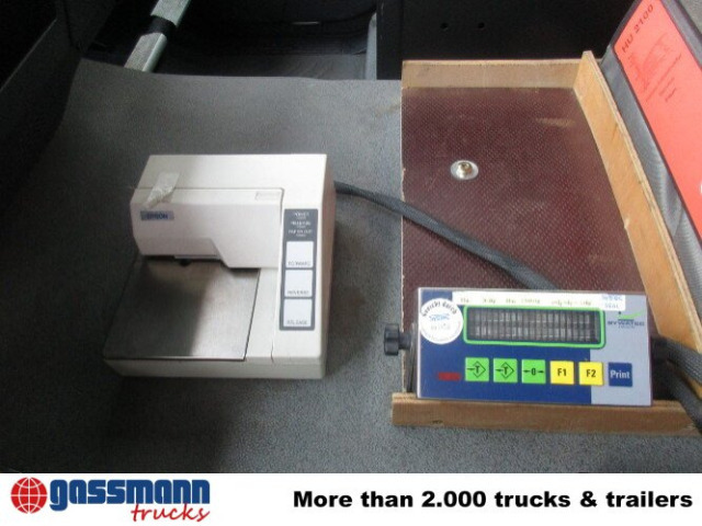 Боклукчийска кола За превоз на боклук MAN TGA 26.350/400 6x2-2BL FAUN POWER PRESS 524,: снимка 7