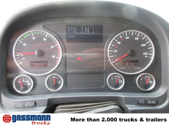 MAN TGA 26.350/400 6x2-2BL FAUN POWER PRESS 524, - Боклукчийска кола: снимка 4 MAN TGA 26.350/400 6x2-2BL FAUN POWER PRESS 524, - Боклукчийска кола: снимка 4