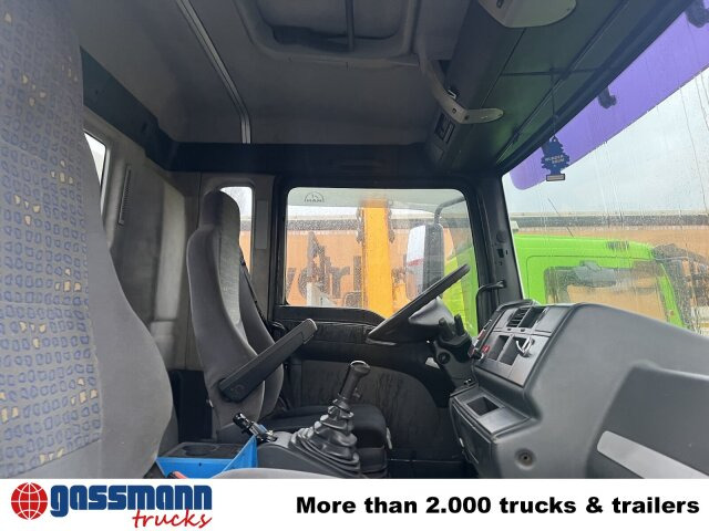 MAN TGA 26.360 6X2/4 BL, Vorlauf Lenk-Liftachse - Мултилифт за контейнери камион: снимка 4 MAN TGA 26.360 6X2/4 BL, Vorlauf Lenk-Liftachse - Мултилифт за контейнери камион: снимка 4