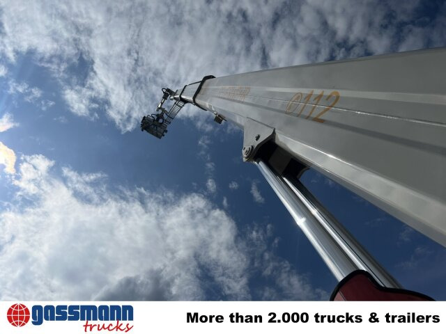 MAN TGA 26.360 6x2-2 LL, Magirus ALP 375 - Пожарна кола: снимка 5 MAN TGA 26.360 6x2-2 LL, Magirus ALP 375 - Пожарна кола: снимка 5