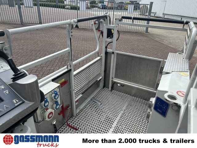 MAN TGA 26.360 6x2-2 LL, Magirus ALP 375 - Пожарна кола: снимка 3 MAN TGA 26.360 6x2-2 LL, Magirus ALP 375 - Пожарна кола: снимка 3