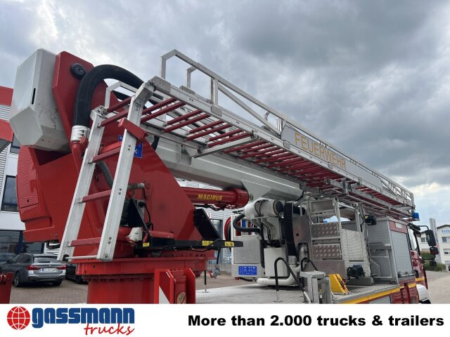 MAN TGA 26.360 6x2-2 LL, Magirus ALP 375 - Пожарна кола: снимка 3 MAN TGA 26.360 6x2-2 LL, Magirus ALP 375 - Пожарна кола: снимка 3