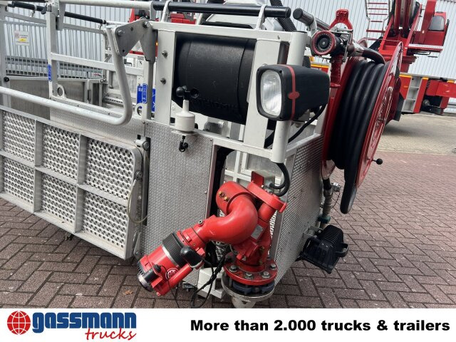 MAN TGA 26.360 6x2-2 LL, Magirus ALP 375 - Пожарна кола: снимка 4 MAN TGA 26.360 6x2-2 LL, Magirus ALP 375 - Пожарна кола: снимка 4