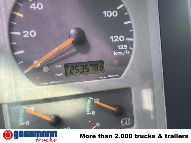 MAN TGA 26.363/410 6x4 BB, 2-S-Alukipper - Самосвал камион, Камион с кран: снимка 4 MAN TGA 26.363/410 6x4 BB, 2-S-Alukipper - Самосвал камион, Камион с кран: снимка 4