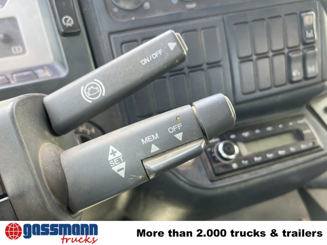 MAN TGA 26.363 6x4 BB, 2-S-Alukipper - Самосвал камион, Камион с кран: снимка 5 MAN TGA 26.363 6x4 BB, 2-S-Alukipper - Самосвал камион, Камион с кран: снимка 5