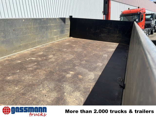 MAN TGA 26.363 6x4 BB, PK 16502 C Kran, absattelbar, - Самосвал камион, Камион с кран: снимка 5 MAN TGA 26.363 6x4 BB, PK 16502 C Kran, absattelbar, - Самосвал камион, Камион с кран: снимка 5