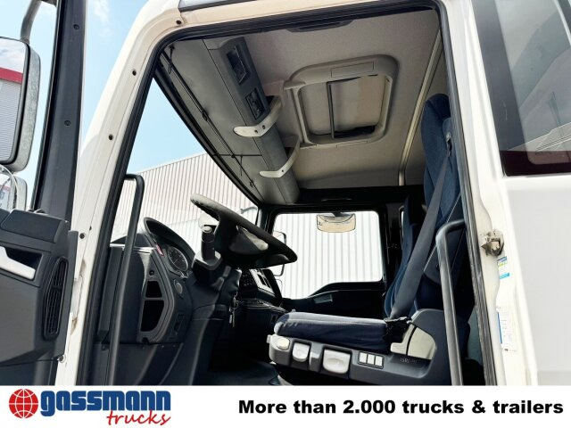 MAN TGA 26.390 6X2-4 BL, Lenk-/Liftachse, Willig - Камион цистерна: снимка 4 MAN TGA 26.390 6X2-4 BL, Lenk-/Liftachse, Willig - Камион цистерна: снимка 4