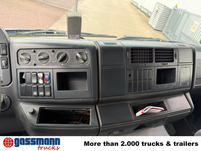 MAN TGA 26.400 6X4 BB, Intarder - Самосвал камион: снимка 4 MAN TGA 26.400 6X4 BB, Intarder - Самосвал камион: снимка 4