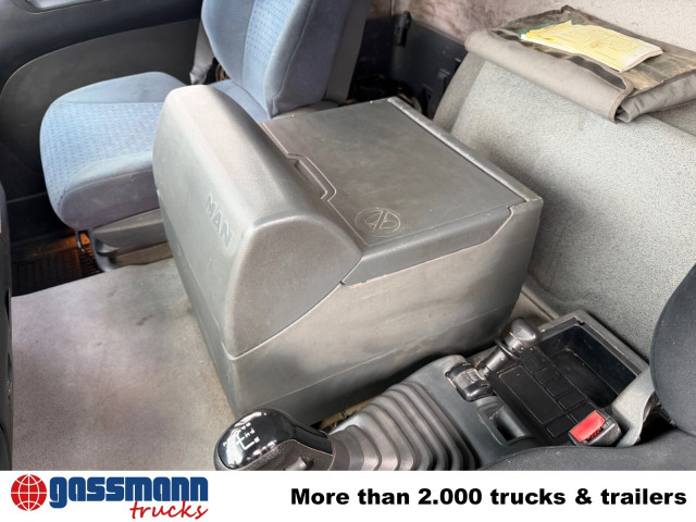 MAN TGA 26.400 6X4 BB, Intarder - Самосвал камион: снимка 3 MAN TGA 26.400 6X4 BB, Intarder - Самосвал камион: снимка 3