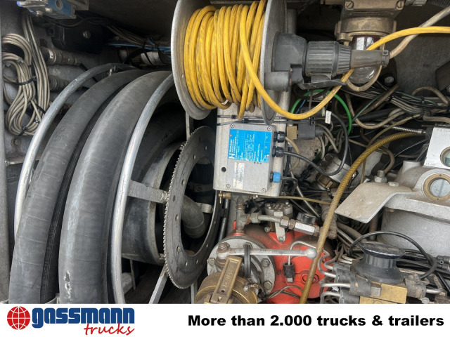 MAN TGA 26.400 6x2-4 BL, A1, Lenk-/Liftachse, ADR, - Камион цистерна: снимка 2 MAN TGA 26.400 6x2-4 BL, A1, Lenk-/Liftachse, ADR, - Камион цистерна: снимка 2