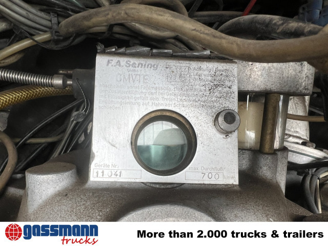 MAN TGA 26.400 6x2-4 BL, A1, Lenk-/Liftachse, ADR, - Камион цистерна: снимка 3 MAN TGA 26.400 6x2-4 BL, A1, Lenk-/Liftachse, ADR, - Камион цистерна: снимка 3