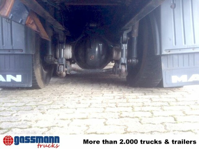 MAN TGA 26.413 BB 6x4 Kran Heckkran Jonsered 1020 - Камион за дърва, Камион с кран: снимка 4 MAN TGA 26.413 BB 6x4 Kran Heckkran Jonsered 1020 - Камион за дърва, Камион с кран: снимка 4