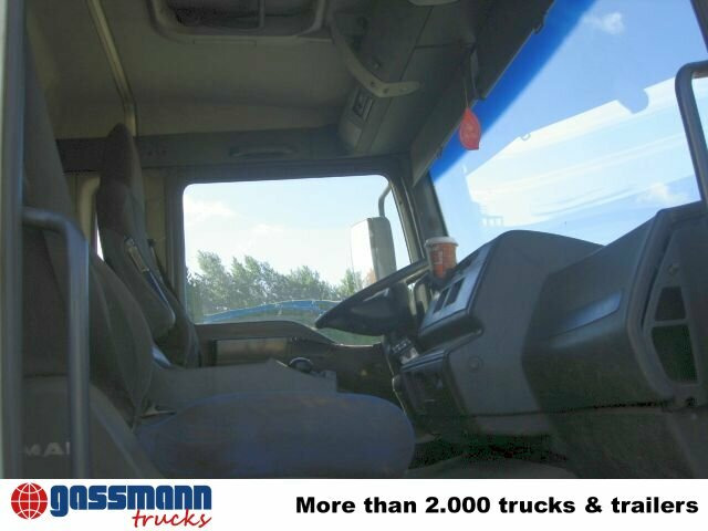 MAN TGA 26.413 BB 6x4 Kran Heckkran Jonsered 1020 - Камион за дърва, Камион с кран: снимка 2 MAN TGA 26.413 BB 6x4 Kran Heckkran Jonsered 1020 - Камион за дърва, Камион с кран: снимка 2