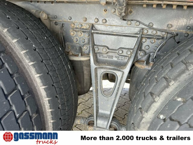 MAN TGA 26.430 6X4 BL, Asphaltkocher - Техника за слагане на асфалт, Техника за слагане на асфалт: снимка 3 MAN TGA 26.430 6X4 BL, Asphaltkocher - Техника за слагане на асфалт, Техника за слагане на асфалт: снимка 3