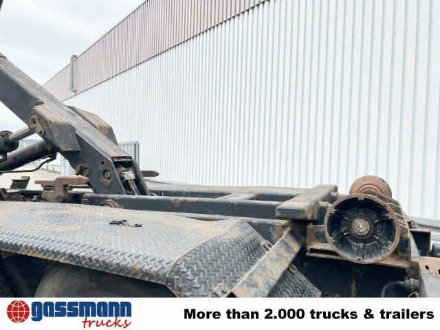 MAN TGA 26.440 6X2-2 BL, Liftachse - Мултилифт с кука камион: снимка 5 MAN TGA 26.440 6X2-2 BL, Liftachse - Мултилифт с кука камион: снимка 5