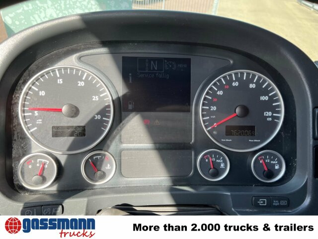 MAN TGA 26.440 6X2-2 LL, Intarder, Liftachse, LBW - Контейнеровоз/ Сменна каросерия камион: снимка 4 MAN TGA 26.440 6X2-2 LL, Intarder, Liftachse, LBW - Контейнеровоз/ Сменна каросерия камион: снимка 4