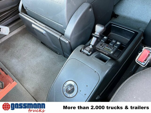 MAN TGA 26.440 6X2-2 LL, Intarder, Liftachse, LBW - Контейнеровоз/ Сменна каросерия камион: снимка 5 MAN TGA 26.440 6X2-2 LL, Intarder, Liftachse, LBW - Контейнеровоз/ Сменна каросерия камион: снимка 5