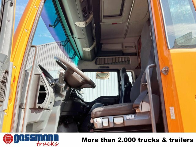 MAN TGA 26.440 6X2-2 LL, Intarder, Liftachse, LBW - Контейнеровоз/ Сменна каросерия камион: снимка 2 MAN TGA 26.440 6X2-2 LL, Intarder, Liftachse, LBW - Контейнеровоз/ Сменна каросерия камион: снимка 2