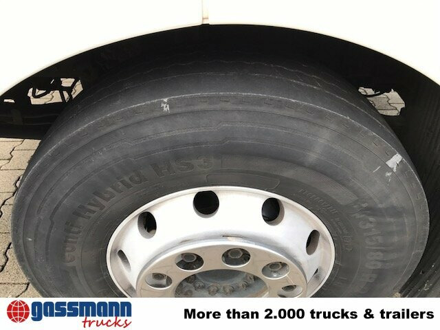 MAN TGA 26.440 6x2-2BL - Шаси кабина: снимка 3 MAN TGA 26.440 6x2-2BL - Шаси кабина: снимка 3