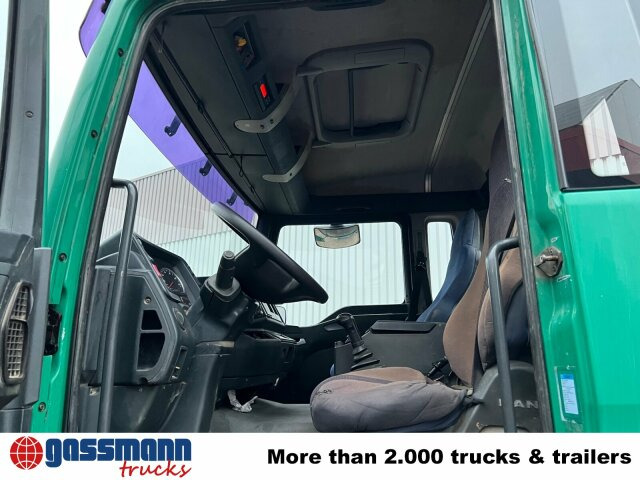 MAN TGA 26.463 6x4 BB - Мултилифт с кука камион: снимка 2 MAN TGA 26.463 6x4 BB - Мултилифт с кука камион: снимка 2