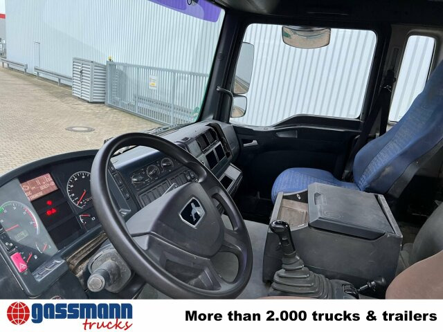 MAN TGA 26.463 6x4 BB - Мултилифт с кука камион: снимка 3 MAN TGA 26.463 6x4 BB - Мултилифт с кука камион: снимка 3