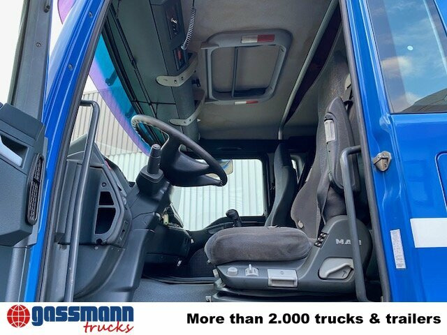 MAN TGA 26.480 6x4 FDLK, Winterdienstausstattung - Самосвал камион: снимка 2 MAN TGA 26.480 6x4 FDLK, Winterdienstausstattung - Самосвал камион: снимка 2