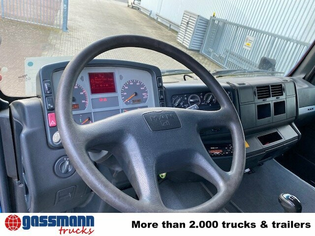 MAN TGA 26.480 6x4 FDLK, Winterdienstausstattung - Самосвал камион: снимка 4 MAN TGA 26.480 6x4 FDLK, Winterdienstausstattung - Самосвал камион: снимка 4