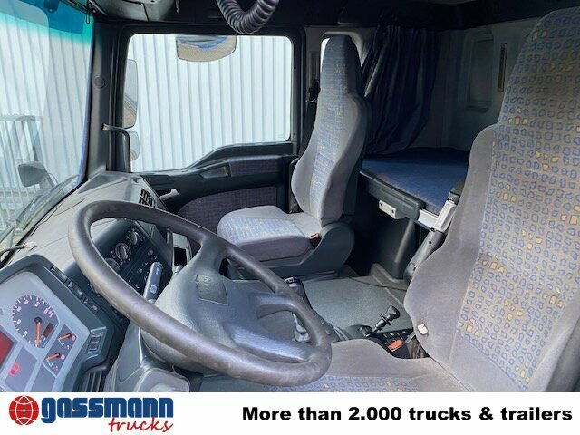 MAN TGA 26.480 6x4 FDLK, Winterdienstausstattung - Шаси кабина: снимка 3 MAN TGA 26.480 6x4 FDLK, Winterdienstausstattung - Шаси кабина: снимка 3