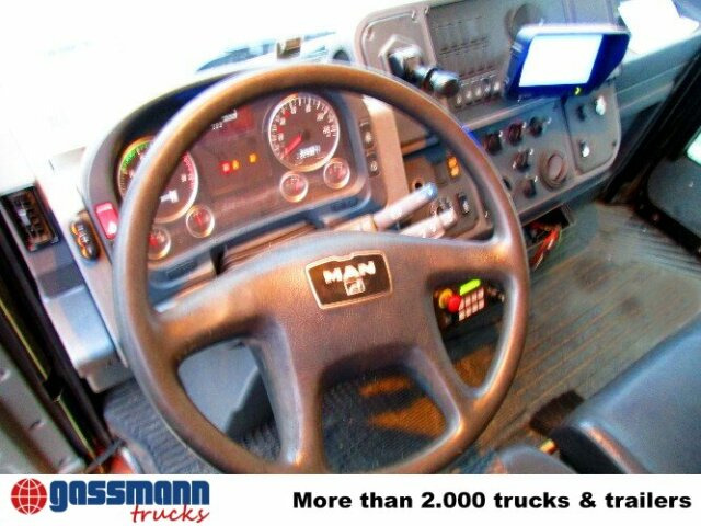 MAN TGA 28.310 6x2-4LL Schörling 3R11 21.5, Terberg - Боклукчийска кола: снимка 4 MAN TGA 28.310 6x2-4LL Schörling 3R11 21.5, Terberg - Боклукчийска кола: снимка 4