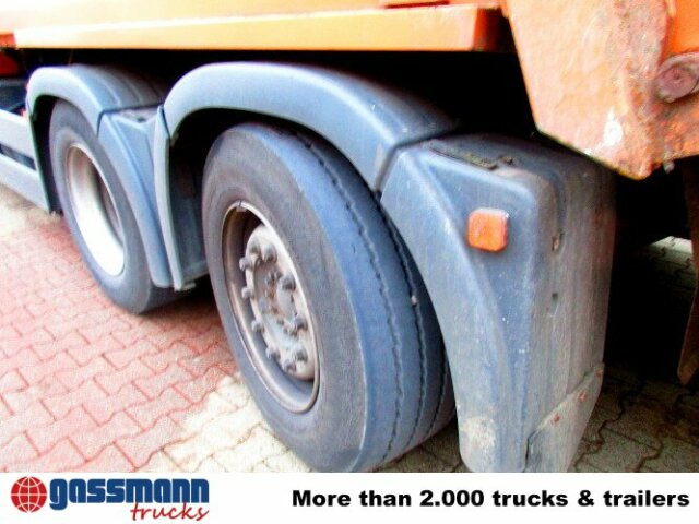 MAN TGA 28.310 6x2-4LL Schörling 3R11 21.5, Terberg - Боклукчийска кола: снимка 2 MAN TGA 28.310 6x2-4LL Schörling 3R11 21.5, Terberg - Боклукчийска кола: снимка 2