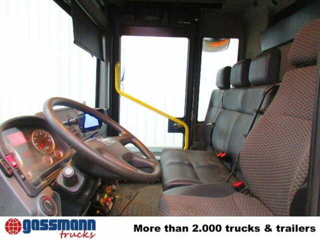 MAN TGA 28.310 6x2-4LL Schörling 3R11 21.5, Terberg - Боклукчийска кола: снимка 3 MAN TGA 28.310 6x2-4LL Schörling 3R11 21.5, Terberg - Боклукчийска кола: снимка 3