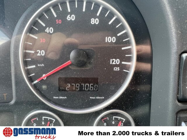 MAN TGA 28.350 6X4-4 BL, Lift-/Lenkachse, Meiller - Мултилифт с кука камион: снимка 4 MAN TGA 28.350 6X4-4 BL, Lift-/Lenkachse, Meiller - Мултилифт с кука камион: снимка 4