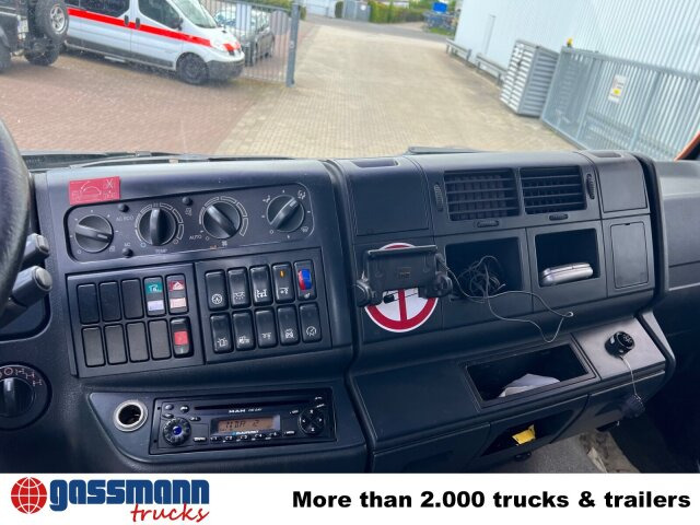 MAN TGA 28.350 6X4-4 BL, Lift-/Lenkachse, Meiller - Мултилифт с кука камион: снимка 5 MAN TGA 28.350 6X4-4 BL, Lift-/Lenkachse, Meiller - Мултилифт с кука камион: снимка 5