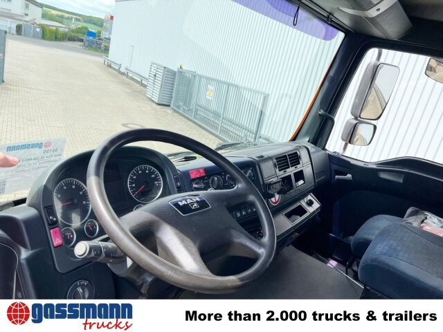 MAN TGA 28.350 6X4-4 BL, Lift-/Lenkachse, Meiller - Мултилифт с кука камион: снимка 3 MAN TGA 28.350 6X4-4 BL, Lift-/Lenkachse, Meiller - Мултилифт с кука камион: снимка 3