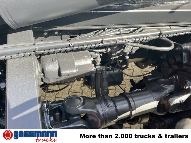 MAN TGA 28.350 6X4-4 BL, Lift-/Lenkachse, Meiller - Мултилифт с кука камион: снимка 2 MAN TGA 28.350 6X4-4 BL, Lift-/Lenkachse, Meiller - Мултилифт с кука камион: снимка 2