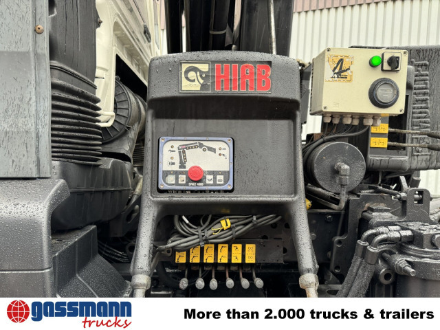 MAN TGA 33.350 6X4 BB mit Kran Hiab 166 E-3 HiDuo, - Мултилифт с кука камион, Камион с кран: снимка 4 MAN TGA 33.350 6X4 BB mit Kran Hiab 166 E-3 HiDuo, - Мултилифт с кука камион, Камион с кран: снимка 4