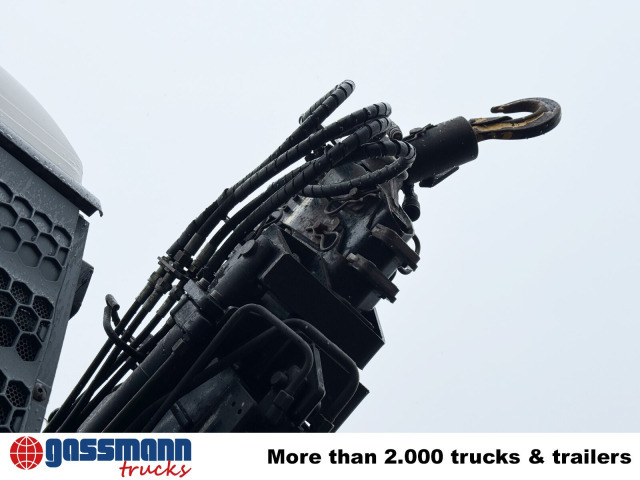 MAN TGA 33.350 6X4 BB mit Kran Hiab 166 E-3 HiDuo, - Мултилифт с кука камион, Камион с кран: снимка 3 MAN TGA 33.350 6X4 BB mit Kran Hiab 166 E-3 HiDuo, - Мултилифт с кука камион, Камион с кран: снимка 3