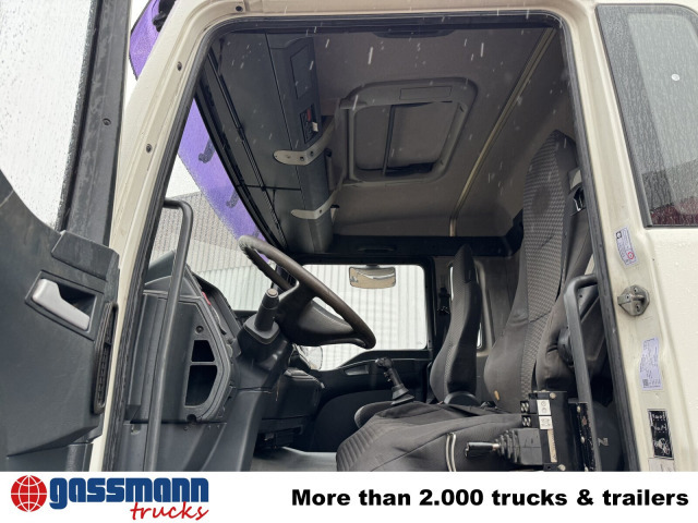 MAN TGA 33.350 6X4 BB mit Kran Hiab 166 E-3 HiDuo, - Мултилифт с кука камион, Камион с кран: снимка 5 MAN TGA 33.350 6X4 BB mit Kran Hiab 166 E-3 HiDuo, - Мултилифт с кука камион, Камион с кран: снимка 5