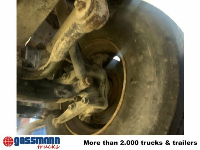 MAN TGA 33.350BB 6x4 Kipper mit Bordmatik - Самосвал камион: снимка 2 MAN TGA 33.350BB 6x4 Kipper mit Bordmatik - Самосвал камион: снимка 2