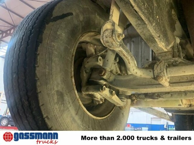 MAN TGA 33.350BB 6x4 Kipper mit Bordmatik - Самосвал камион: снимка 4 MAN TGA 33.350BB 6x4 Kipper mit Bordmatik - Самосвал камион: снимка 4