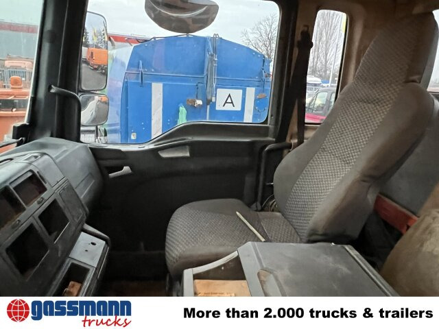 MAN TGA 35.360 8X4 BB, Betonmischer Karrena 10m³ - Бетоновоз: снимка 2 MAN TGA 35.360 8X4 BB, Betonmischer Karrena 10m³ - Бетоновоз: снимка 2