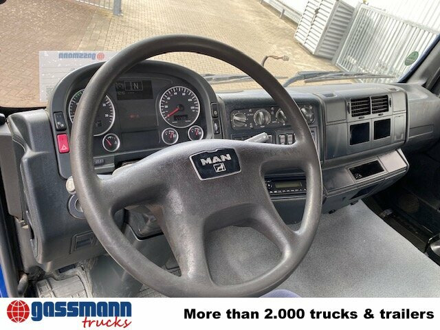 MAN TGA 35.480 8x4-4 BL, Lift-/Lenkachse - Шаси кабина: снимка 5 MAN TGA 35.480 8x4-4 BL, Lift-/Lenkachse - Шаси кабина: снимка 5