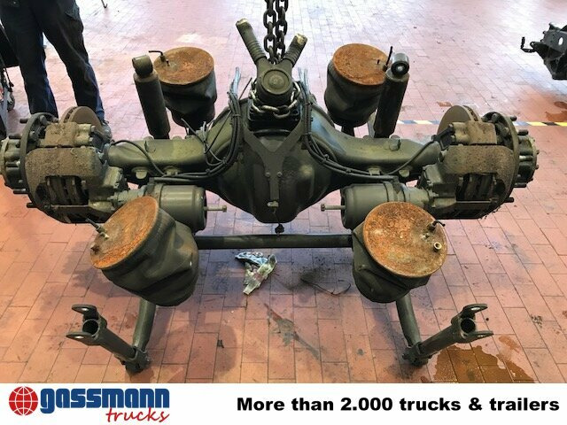 MAN TGA Hinterachse HY-1350-03 - Задна ос за Камион: снимка 3 MAN TGA Hinterachse HY-1350-03 - Задна ос за Камион: снимка 3