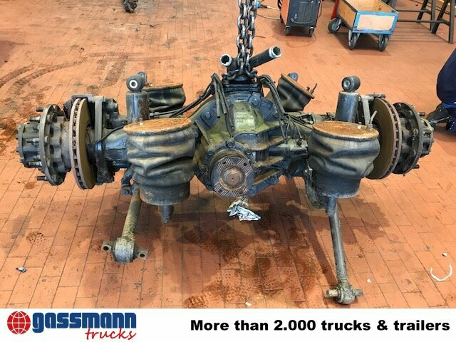 MAN TGA Hinterachse HY-1350-03 - Задна ос за Камион: снимка 2 MAN TGA Hinterachse HY-1350-03 - Задна ос за Камион: снимка 2