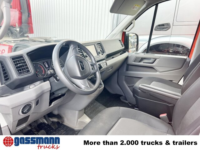 MAN TGE 2.140 4x2F SB - Малък ван: снимка 4 MAN TGE 2.140 4x2F SB - Малък ван: снимка 4