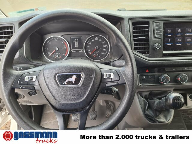 MAN TGE 3.140 4x2 SB, Hochdach - Товарен бус: снимка 4 MAN TGE 3.140 4x2 SB, Hochdach - Товарен бус: снимка 4