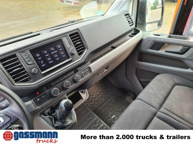 MAN TGE 3.140 4x2 SB, Hochdach - Товарен бус: снимка 3 MAN TGE 3.140 4x2 SB, Hochdach - Товарен бус: снимка 3