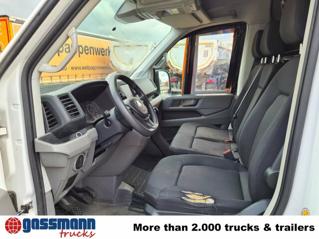 MAN TGE 3.140 4x2 SB, Hochdach - Товарен бус: снимка 2 MAN TGE 3.140 4x2 SB, Hochdach - Товарен бус: снимка 2