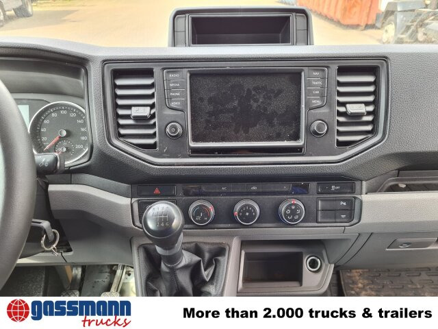 MAN TGE 3.140 4x2 SB, hoch + lang - Товарен бус: снимка 4 MAN TGE 3.140 4x2 SB, hoch + lang - Товарен бус: снимка 4