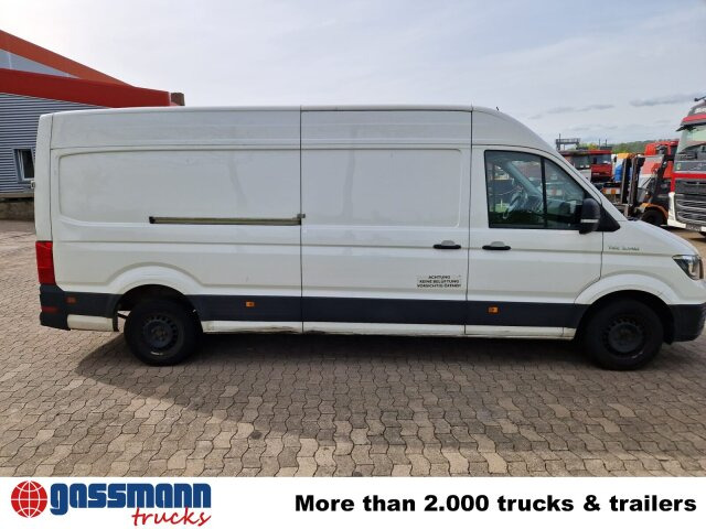 MAN TGE 3.140 4x2 SB, hoch + lang - Товарен бус: снимка 5 MAN TGE 3.140 4x2 SB, hoch + lang - Товарен бус: снимка 5